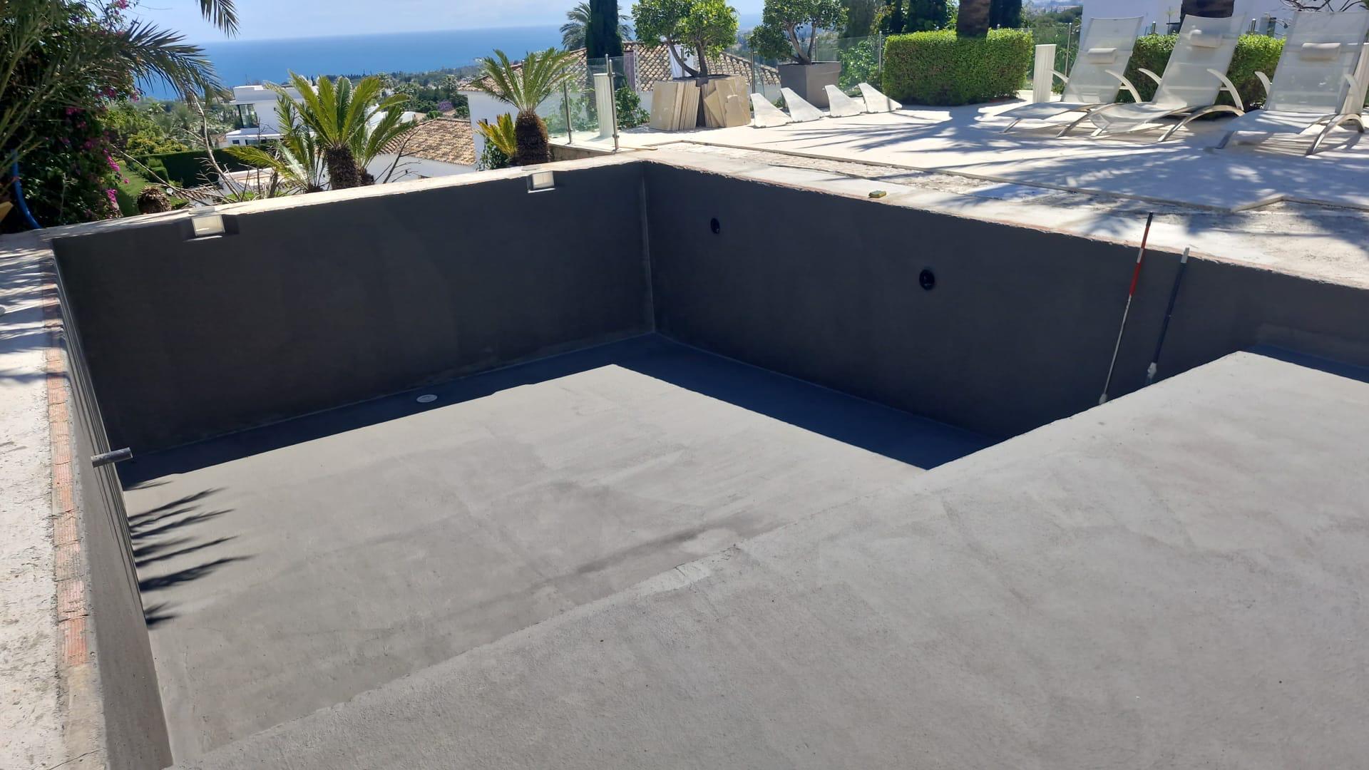 Piscina Sierra Blanca 2